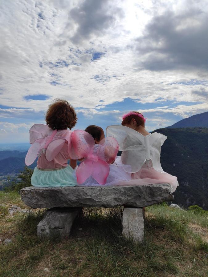 Baita Tana Da L'Ors Forgaria nel Friuli المظهر الخارجي الصورة