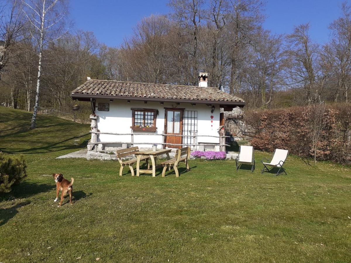 Baita Tana Da L'Ors Forgaria nel Friuli المظهر الخارجي الصورة