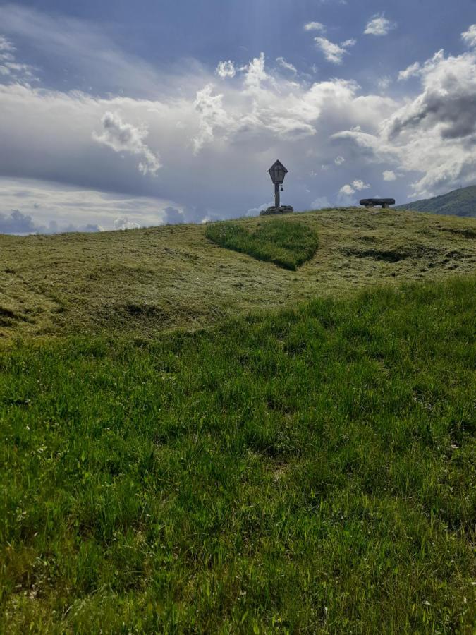 Baita Tana Da L'Ors Forgaria nel Friuli المظهر الخارجي الصورة