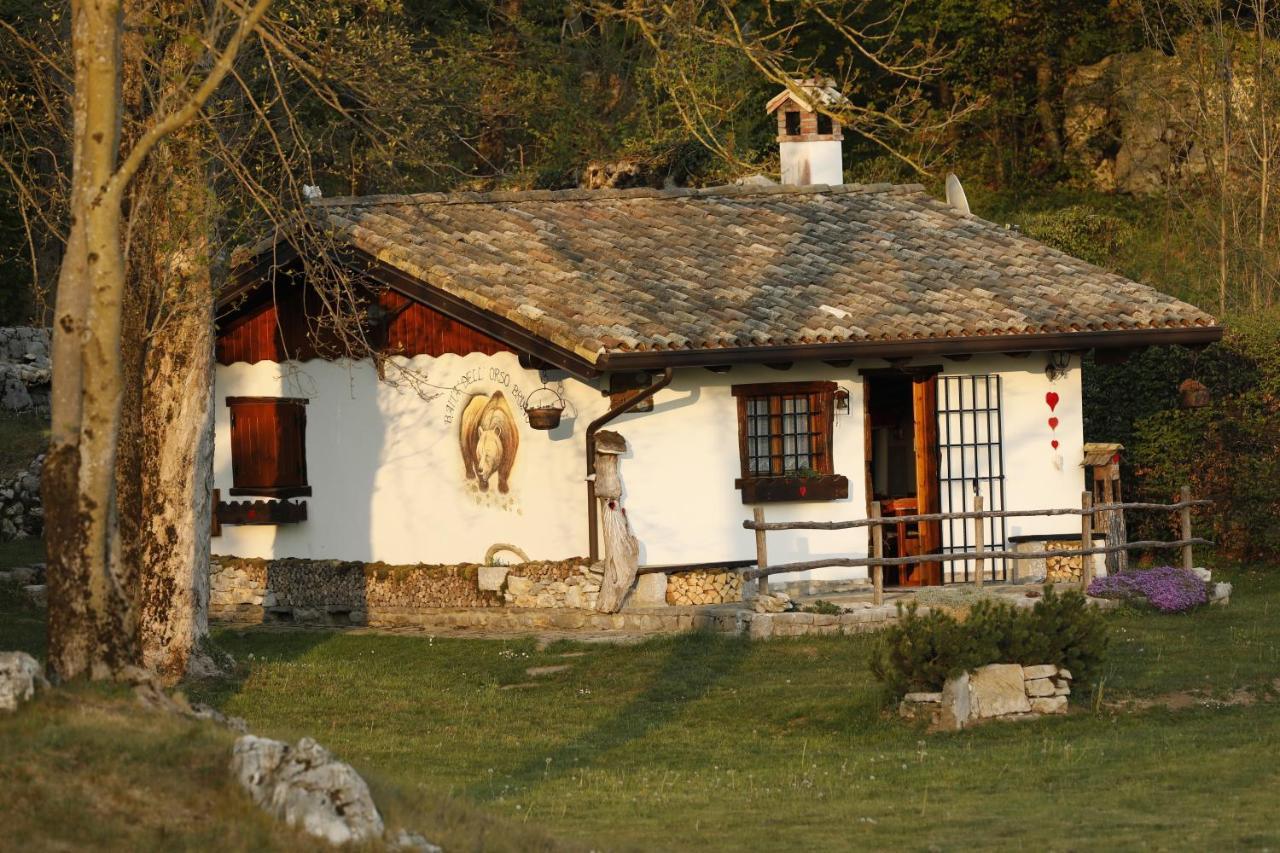 Baita Tana Da L'Ors Forgaria nel Friuli المظهر الخارجي الصورة