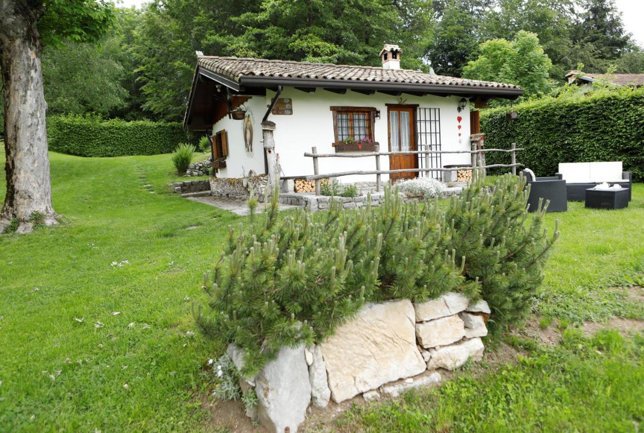 Baita Tana Da L'Ors Forgaria nel Friuli المظهر الخارجي الصورة