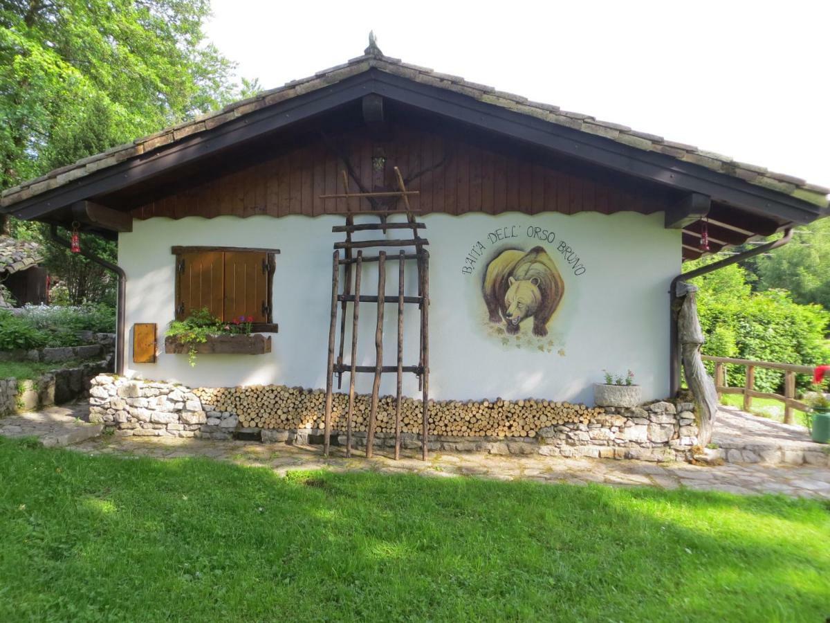 Baita Tana Da L'Ors Forgaria nel Friuli المظهر الخارجي الصورة